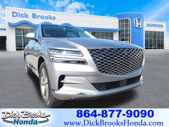 2024 Genesis GV80 3.5T AWD