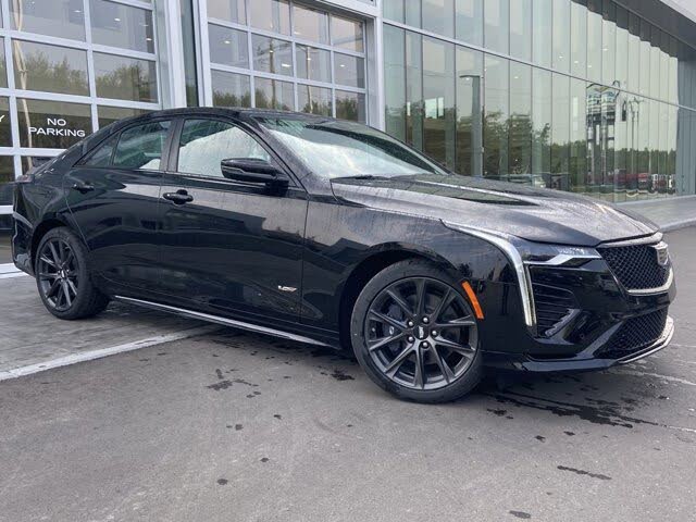 Cadillac CT4 V-Series AWD 2026