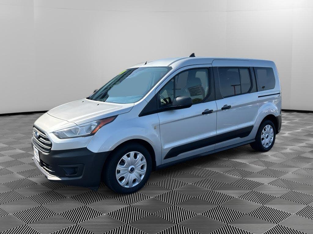 2020 Ford Transit Connect Wagon XL LWB FWD with Rear Liftgate