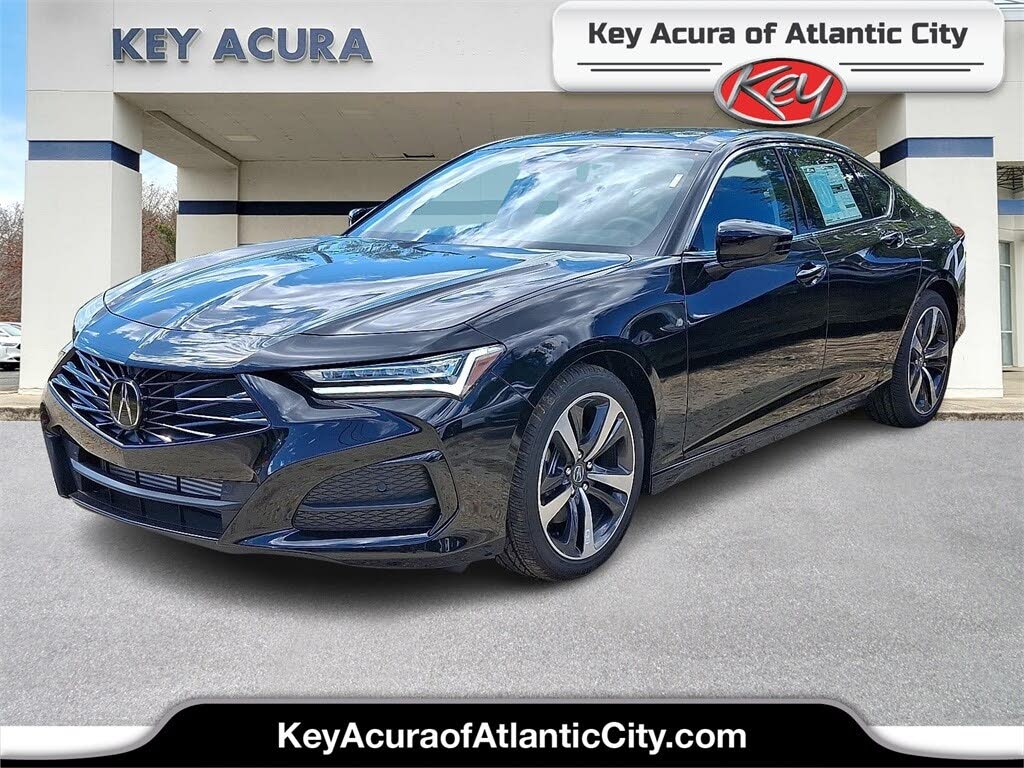 2025 Acura TLX FWD with Technology Package