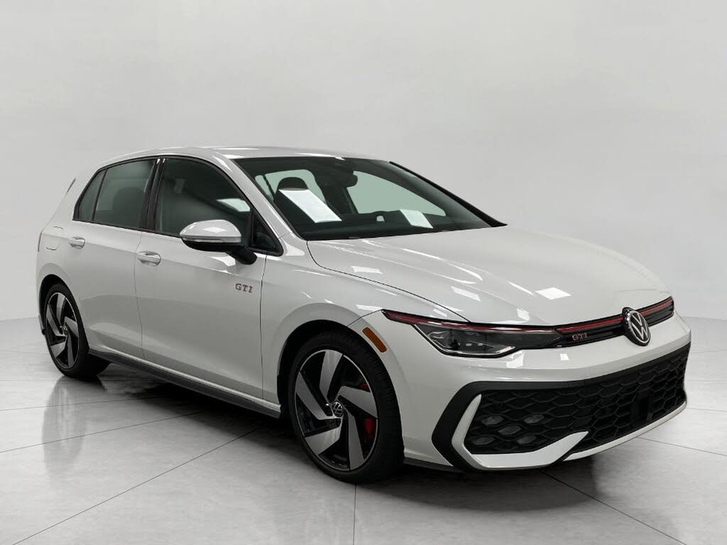 2025 Volkswagen Golf GTI S FWD