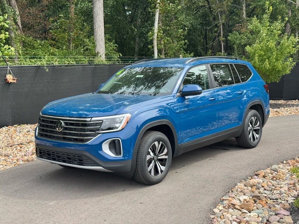 2026 Volkswagen Atlas SE 4Motion