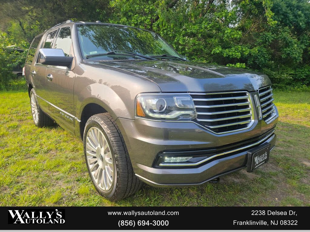 2015 Lincoln Navigator 4WD