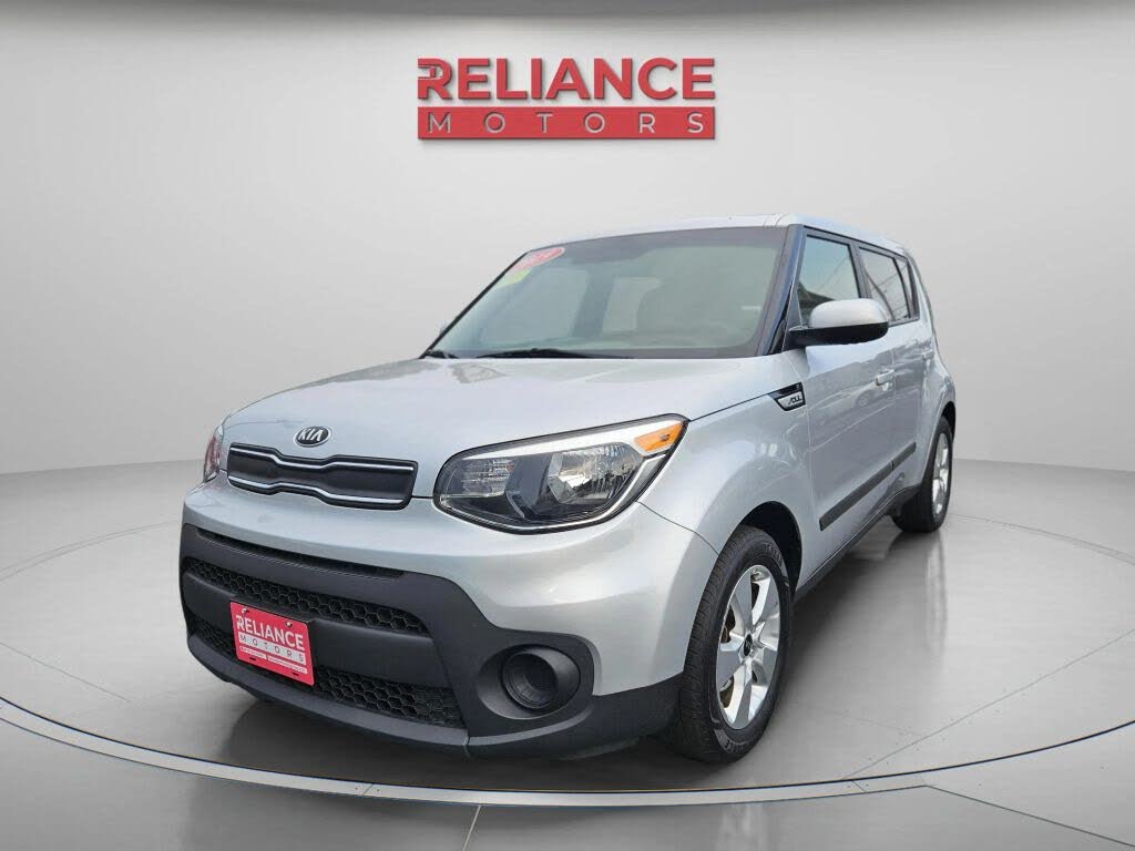 2019 Kia Soul