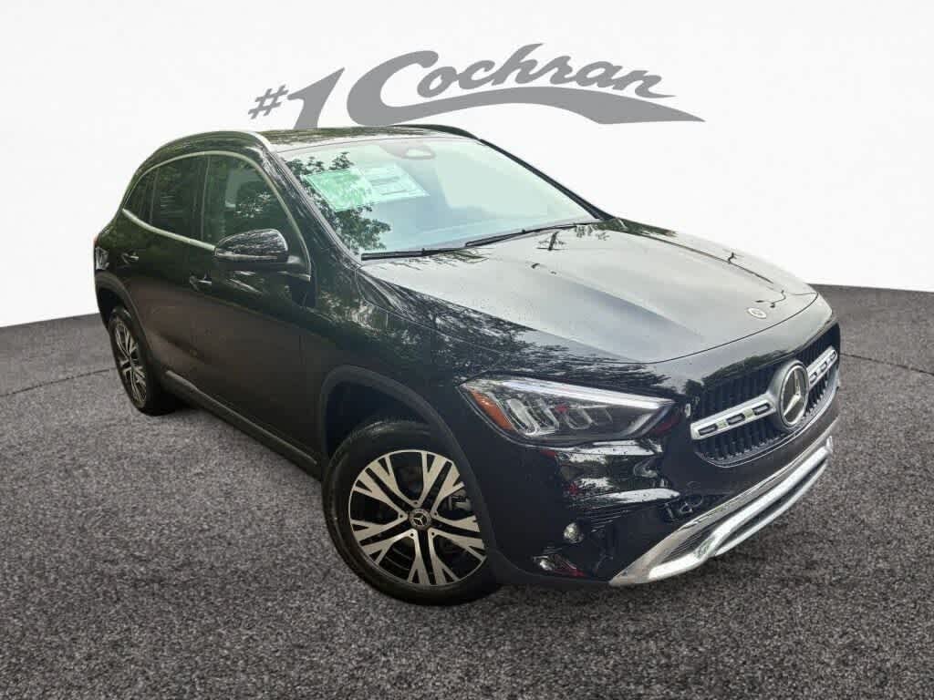 2026 Mercedes-Benz GLA 250 4MATIC
