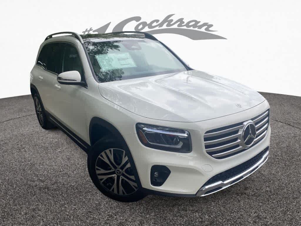 2026 Mercedes-Benz GLB 250 4MATIC