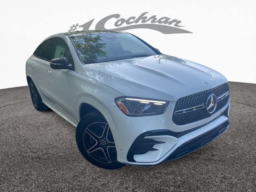 2026 Mercedes-Benz GLE 450 4MATIC