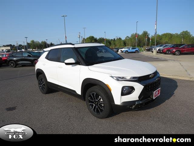 2023 Chevrolet Trailblazer ACTIV AWD