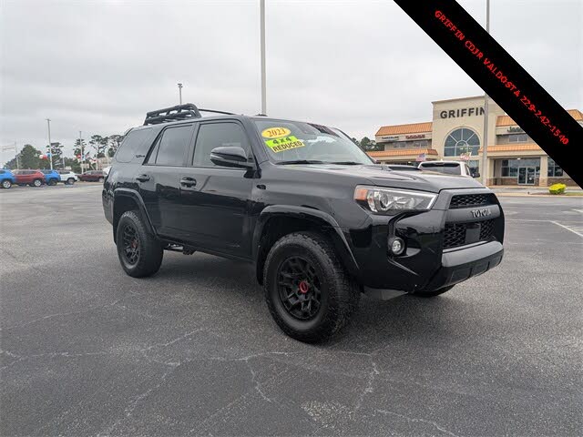 2023 Toyota 4Runner TRD Pro 4WD