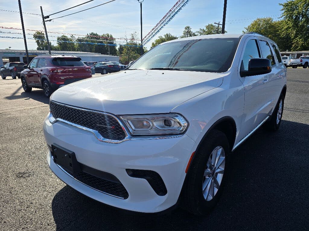 2024 Dodge Durango SXT AWD
