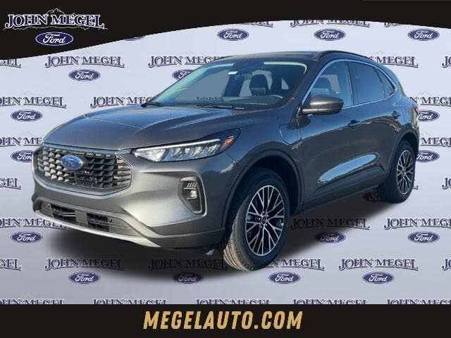 2025 Ford Escape Hybrid Plug-in FWD