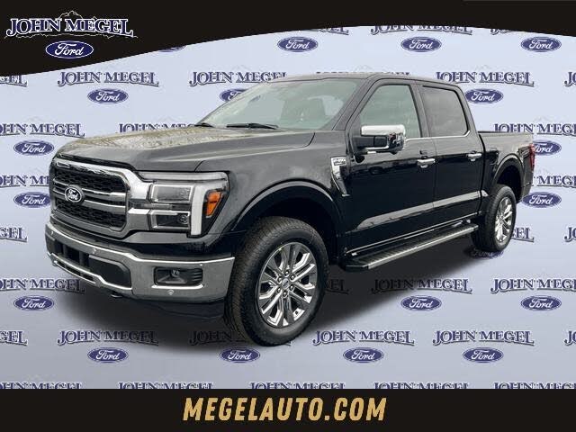 2025 Ford F-150 Lariat SuperCrew 4WD