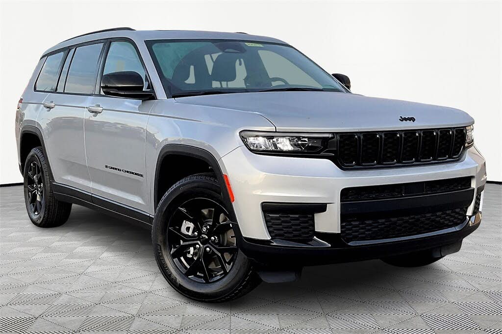 2025 Jeep Grand Cherokee L Altitude X 4WD