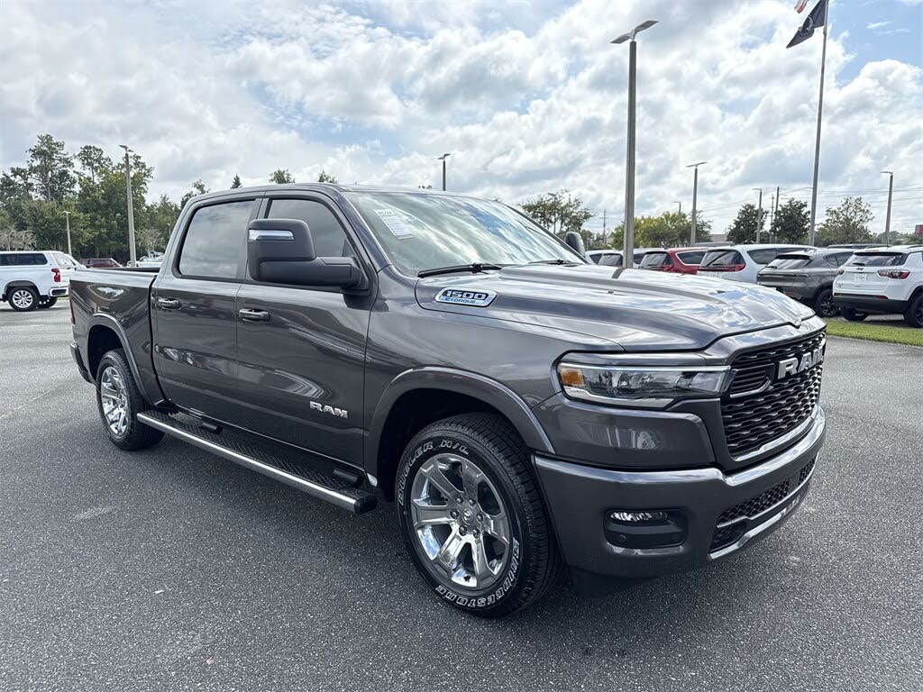 2025 RAM 1500 Big Horn Crew Cab RWD