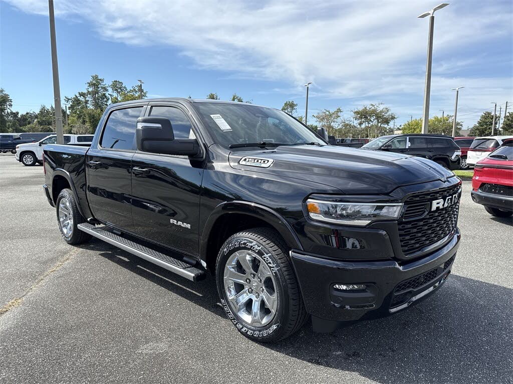 2025 RAM 1500 Big Horn Crew Cab RWD