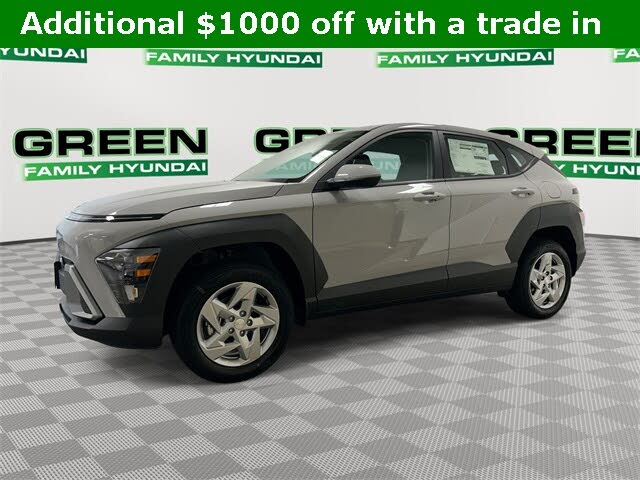 2026 Hyundai Kona SE AWD