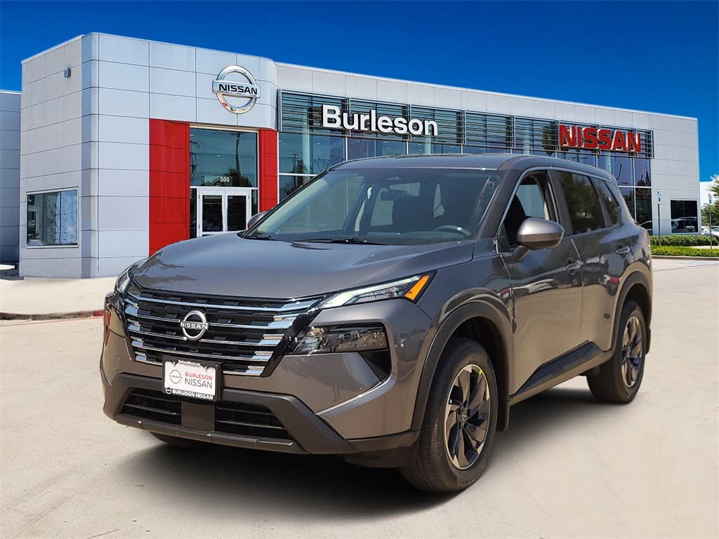 2026 Nissan Rogue SV FWD