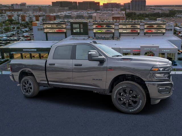 2026 RAM 2500 Big Horn Crew Cab 4WD