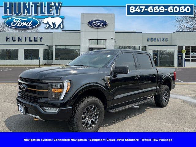 2023 Ford F-150 Tremor SuperCrew 4WD