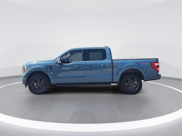 2023 Ford F-150 Lariat SuperCrew 4WD