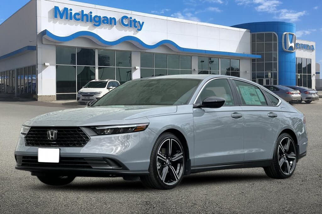 2025 Honda Accord Hybrid Sport FWD