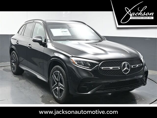 2025 Mercedes-Benz GLC 300 RWD
