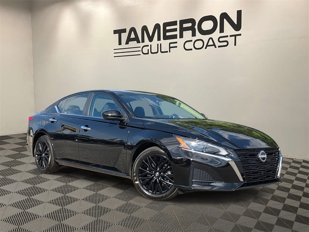 2025 Nissan Altima 2.5 SV FWD