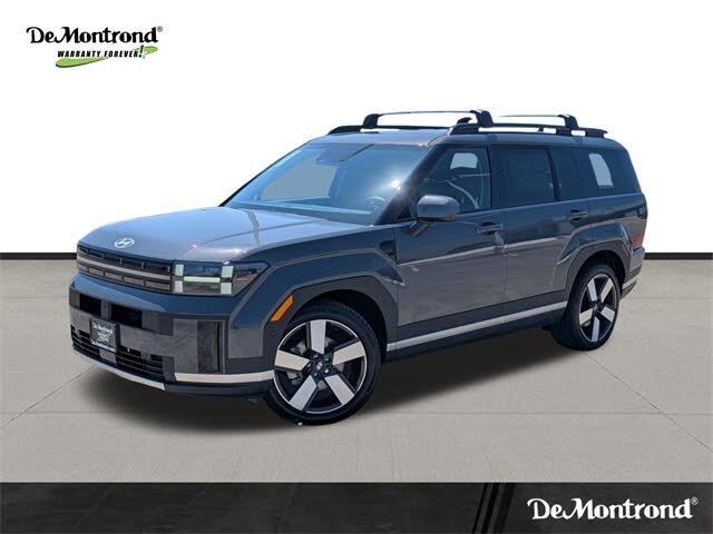 2026 Hyundai Santa Fe Hybrid Limited AWD