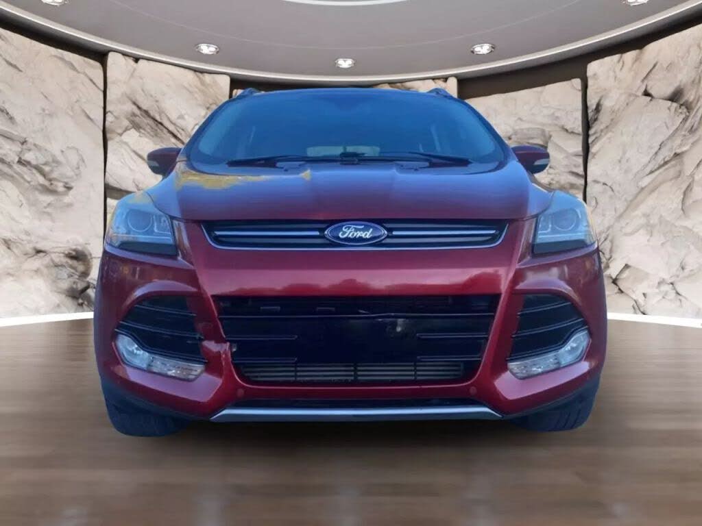 2013 Ford Escape Titanium AWD