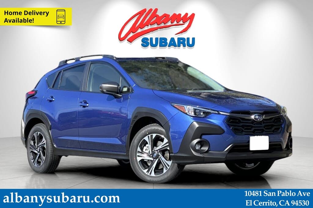 2025 Subaru Crosstrek Premium AWD