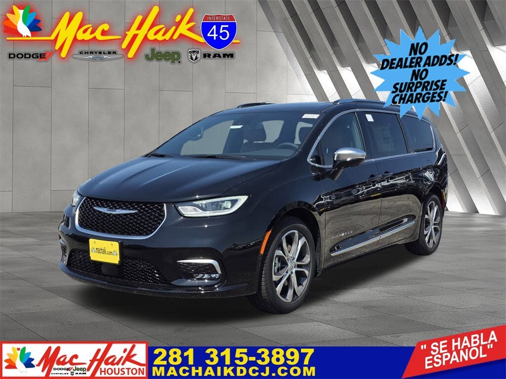 2026 Chrysler Pacifica Pinnacle FWD
