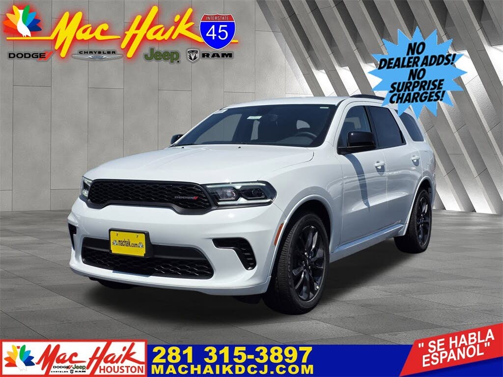 2026 Dodge Durango GT RWD