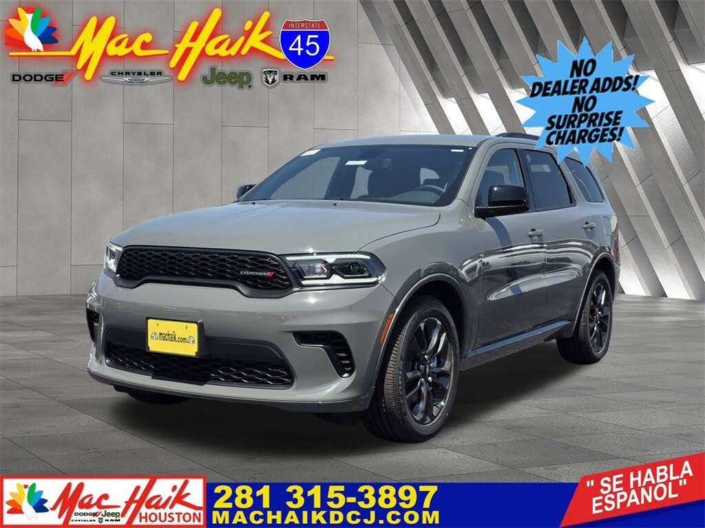 2026 Dodge Durango GT RWD