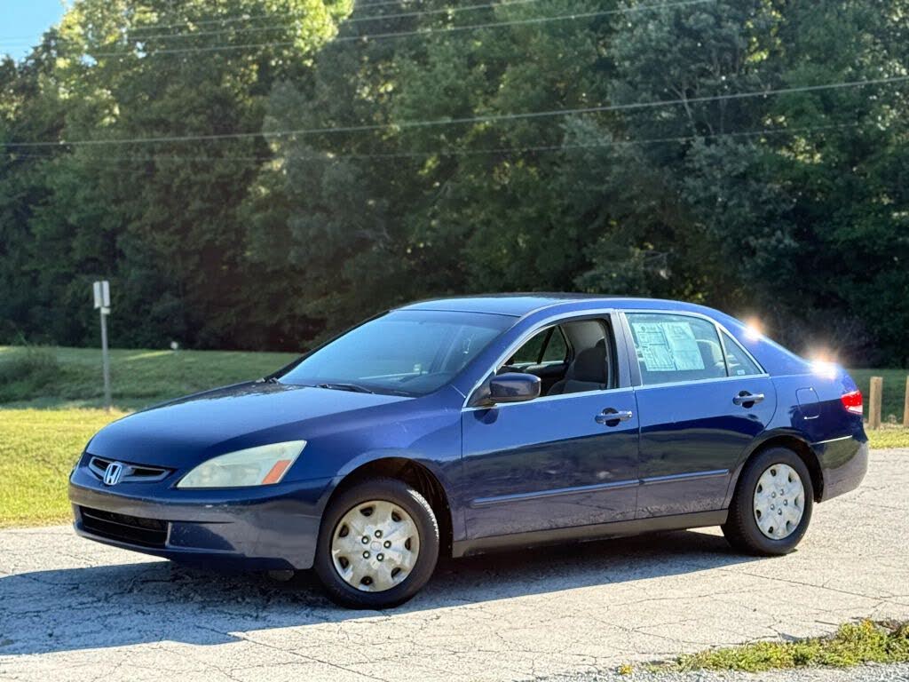 2004 Honda Accord LX