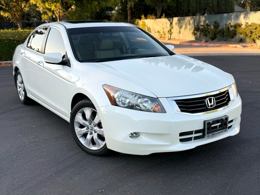 2008 Honda Accord EX-L V6