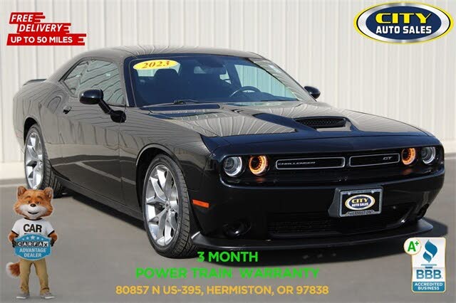 2023 Dodge Challenger GT RWD