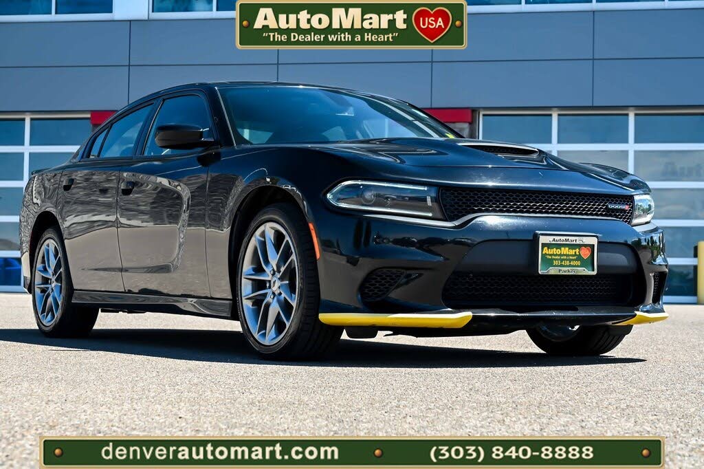 2023 Dodge Charger GT AWD