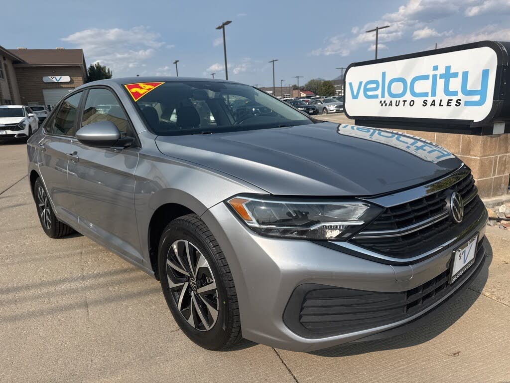 2024 Volkswagen Jetta S FWD