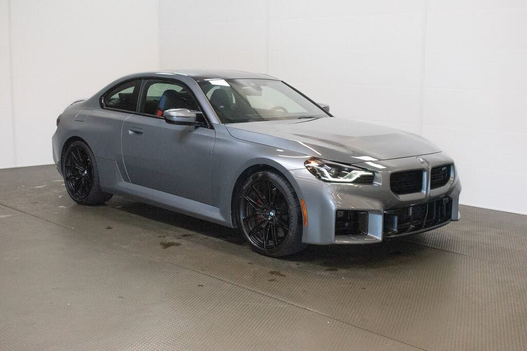2025 BMW M2 RWD