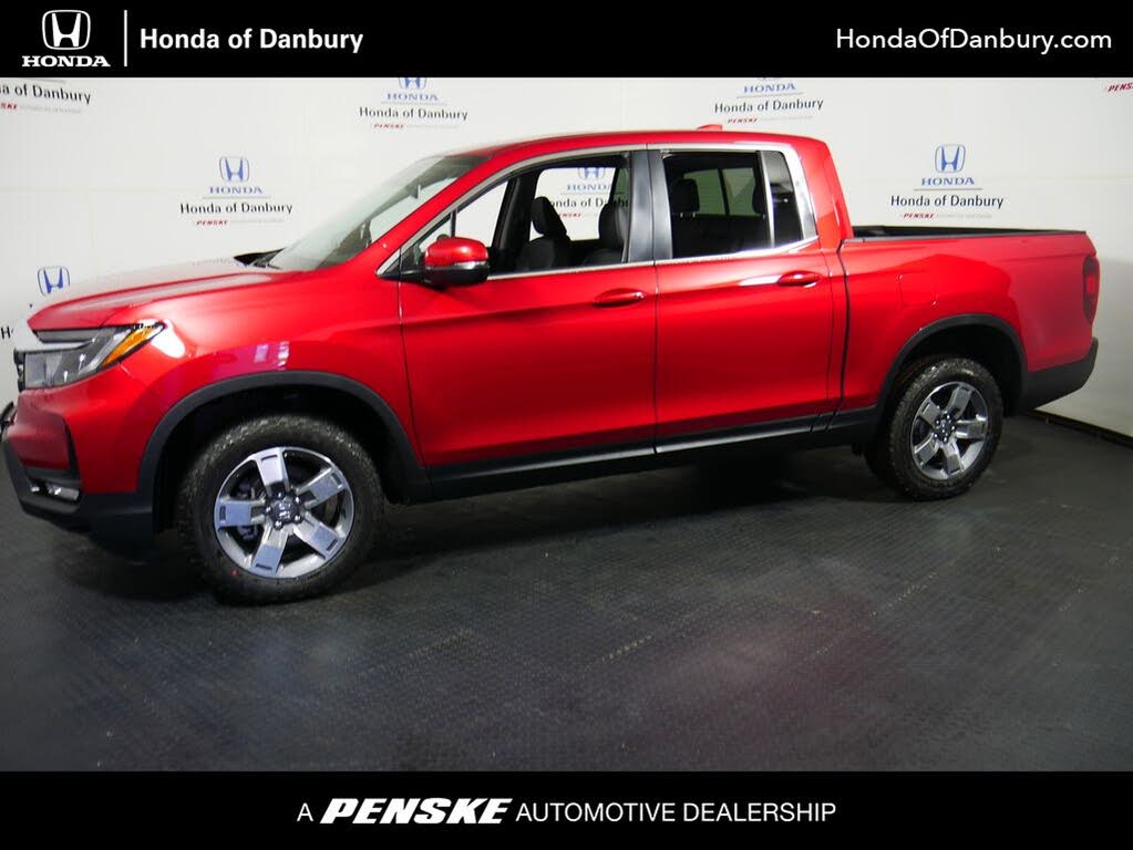 2025 Honda Ridgeline RTL AWD
