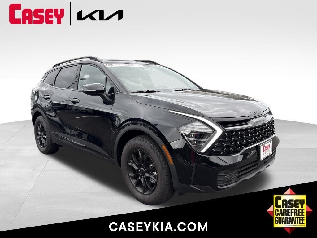 2025 Kia Sportage X-Pro AWD