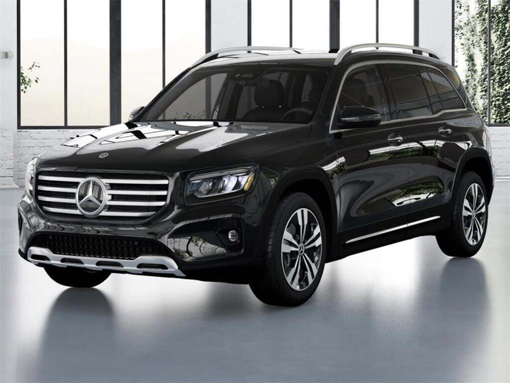 2025 Mercedes-Benz GLB 250 4MATIC