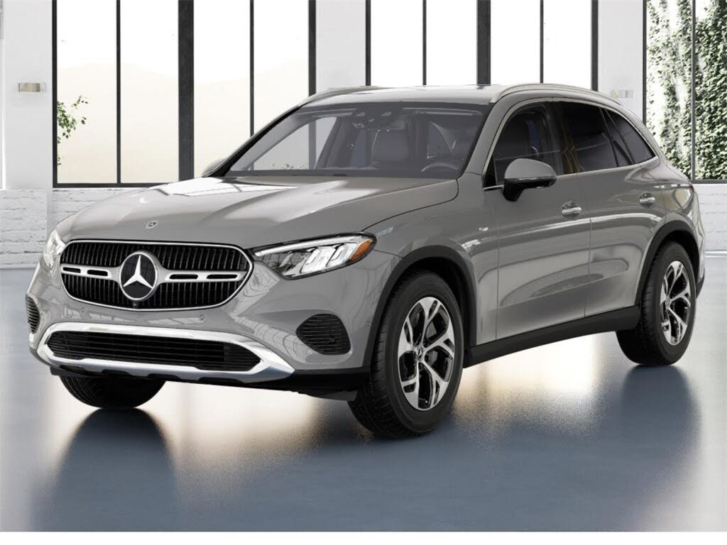 2025 Mercedes-Benz GLC GLC 350e 4MATIC