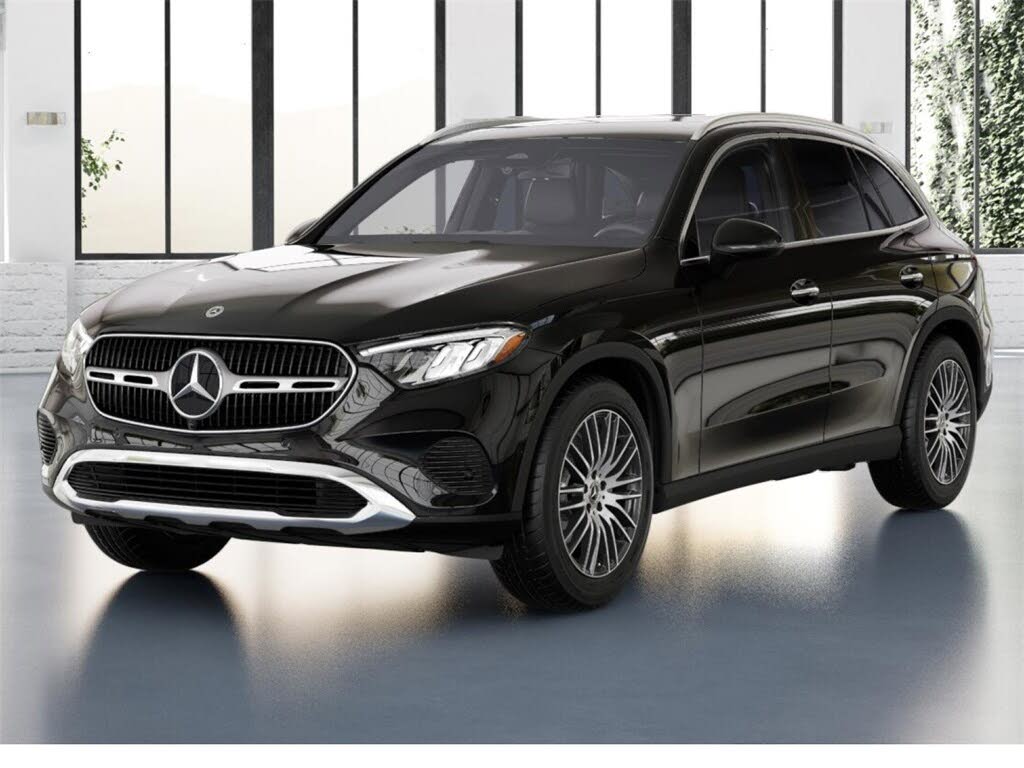 2025 Mercedes-Benz GLC 300 4MATIC