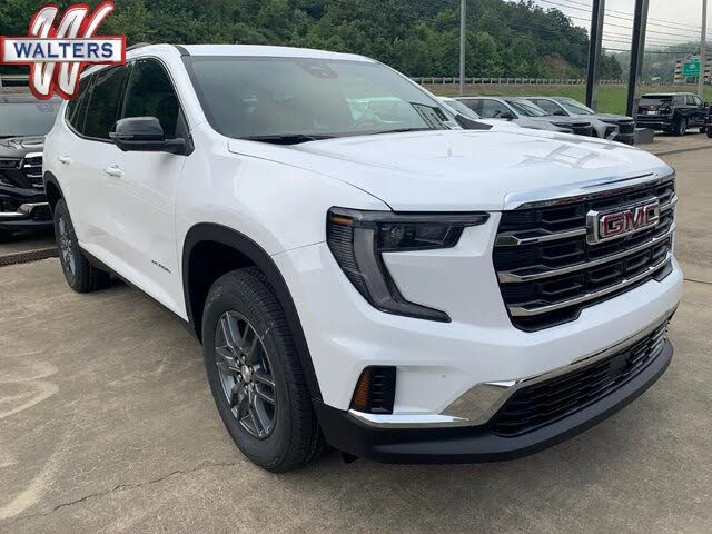 2026 GMC Acadia Elevation FWD