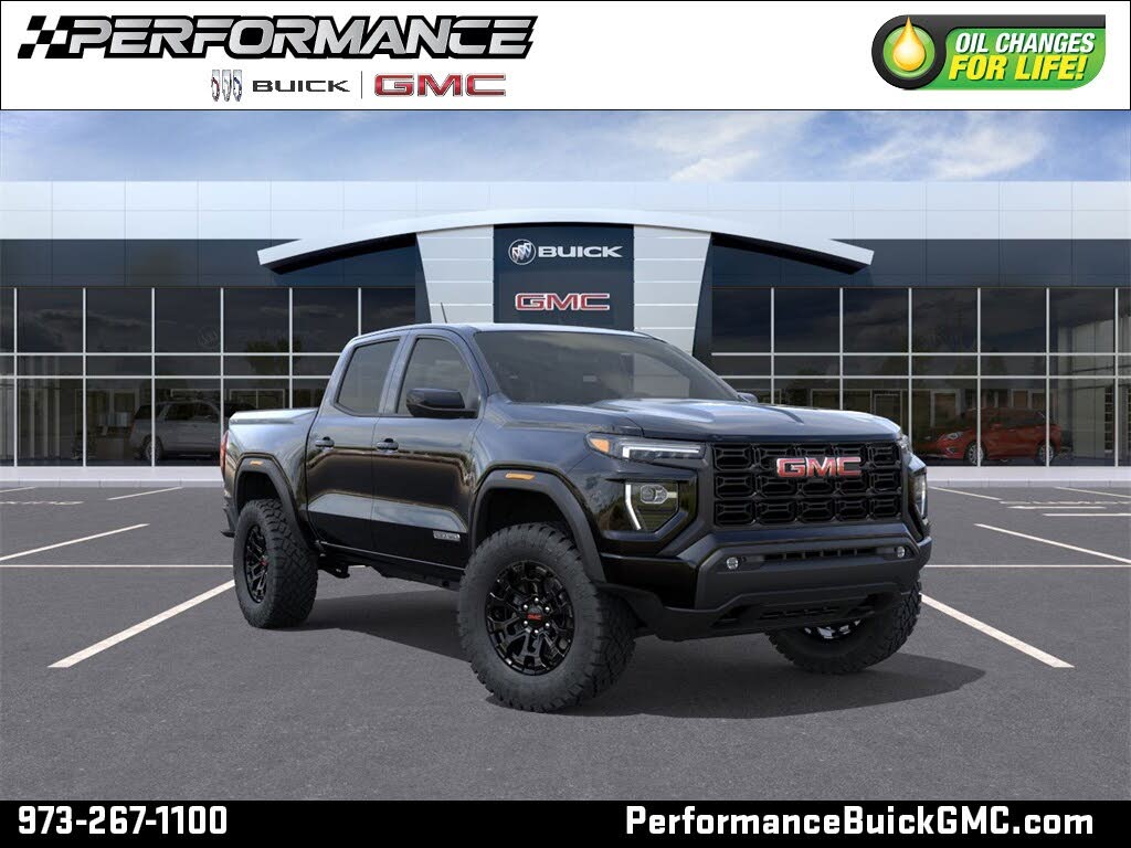 2026 GMC Canyon Elevation Crew Cab 4WD