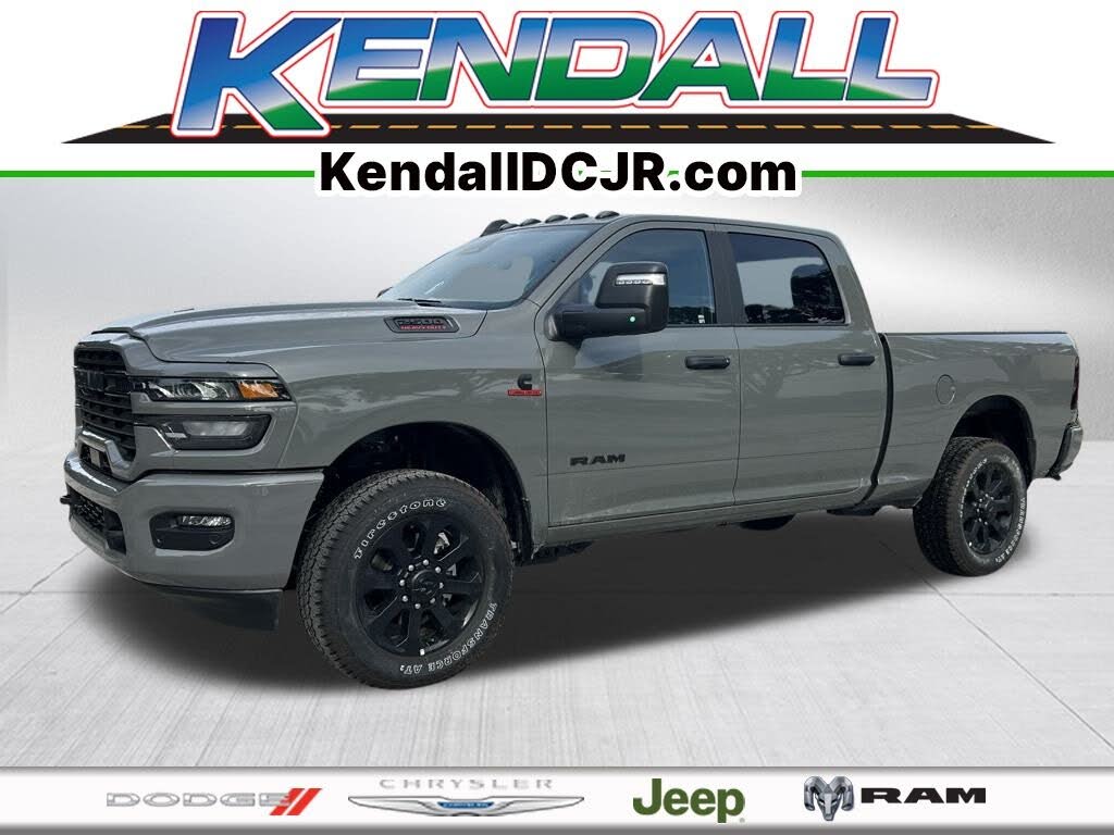 2026 RAM 2500 Big Horn Crew Cab 4WD