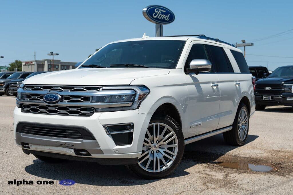 2022 Ford Expedition Platinum 4WD