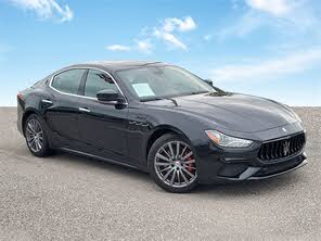 Maserati Ghibli Modena Q4 AWD