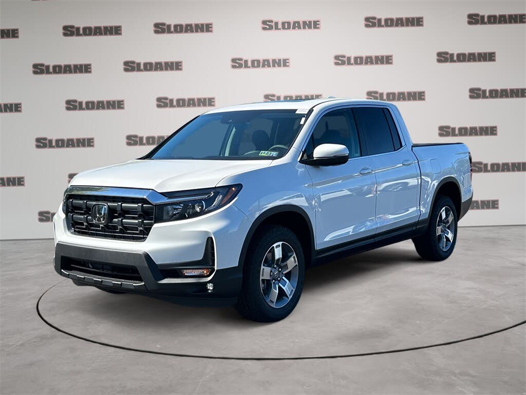 2025 Honda Ridgeline RTL AWD